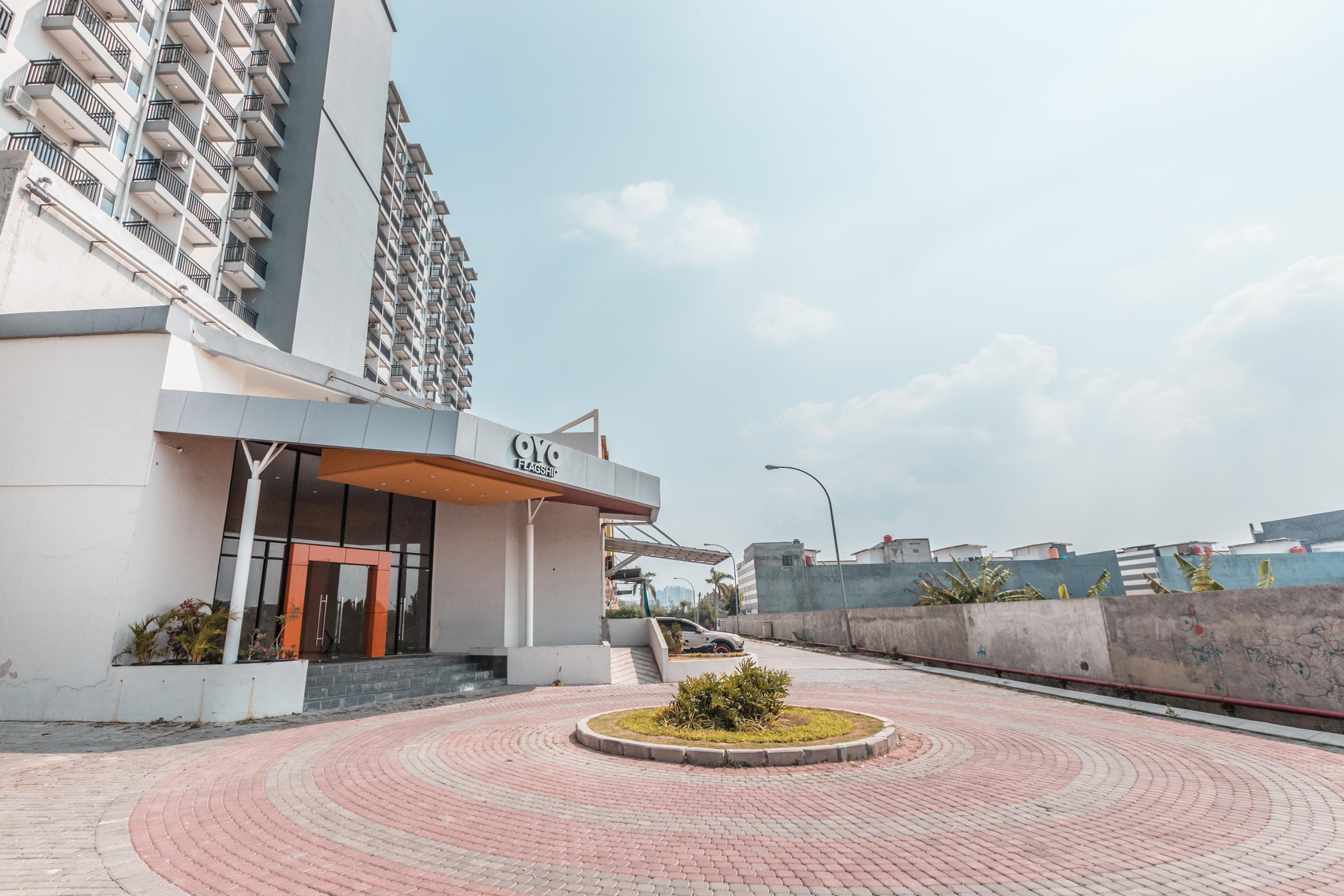 Hotel Oyo Flagship 766 Prima Orchard à Bekasi Extérieur photo