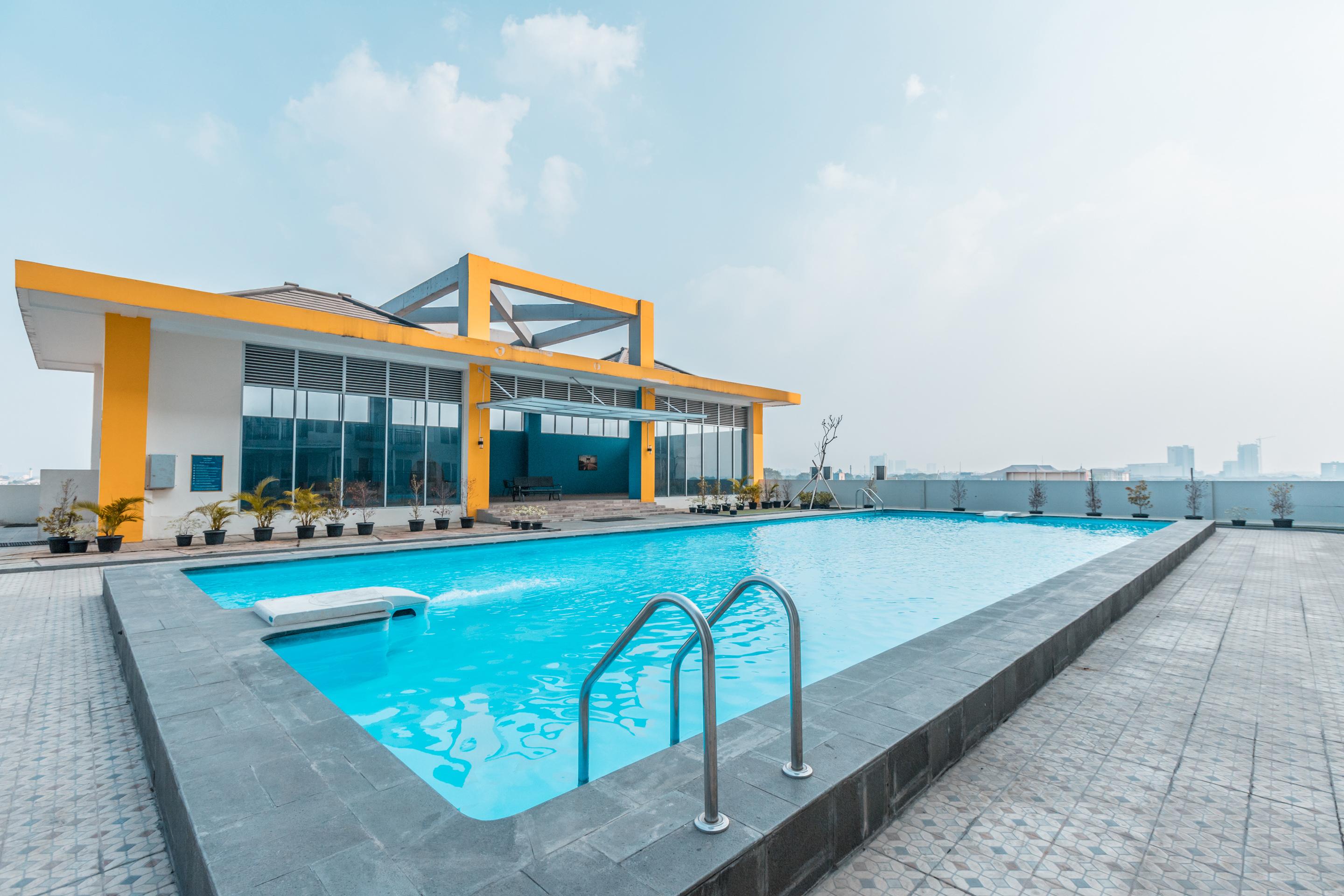 Hotel Oyo Flagship 766 Prima Orchard à Bekasi Extérieur photo