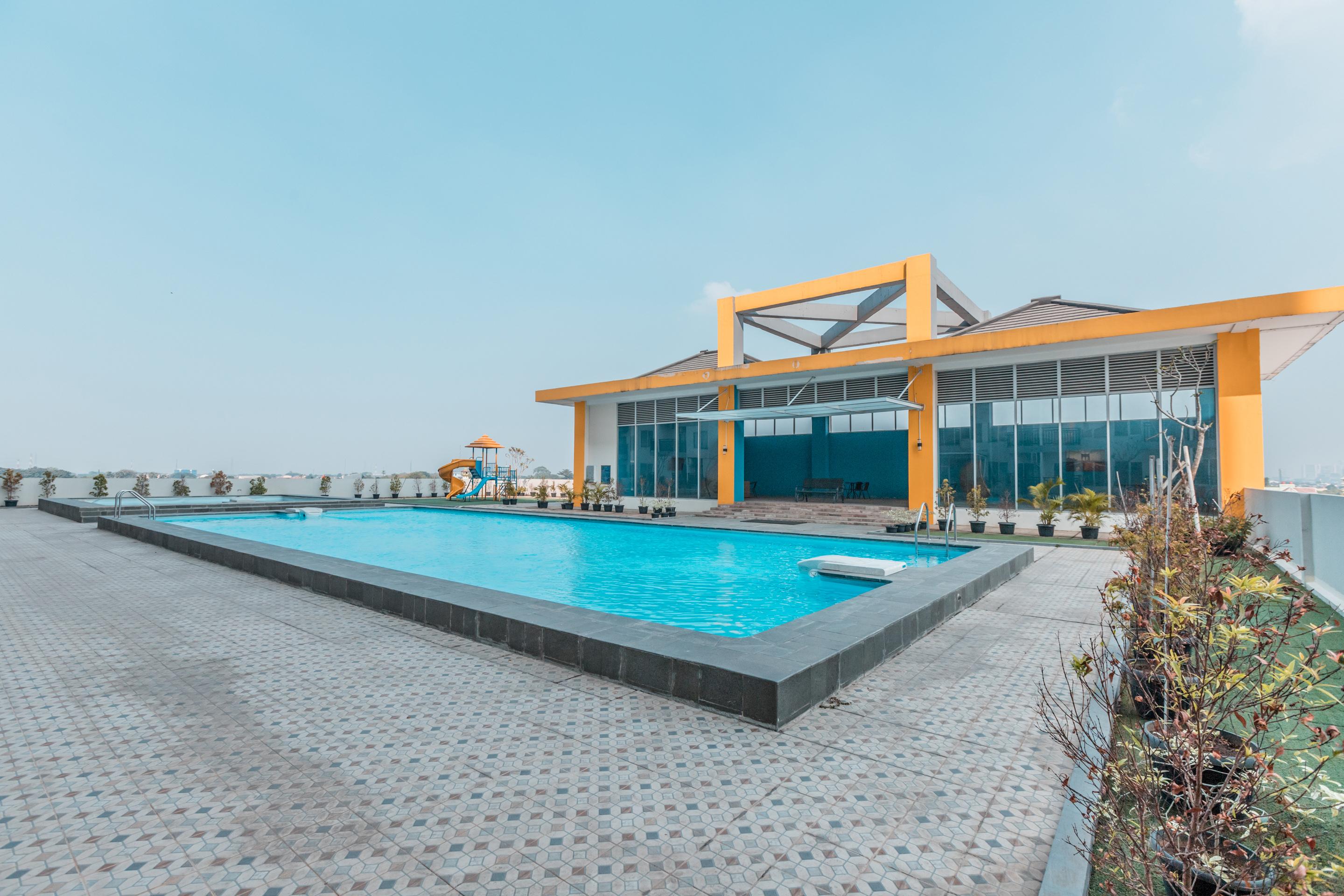 Hotel Oyo Flagship 766 Prima Orchard à Bekasi Extérieur photo