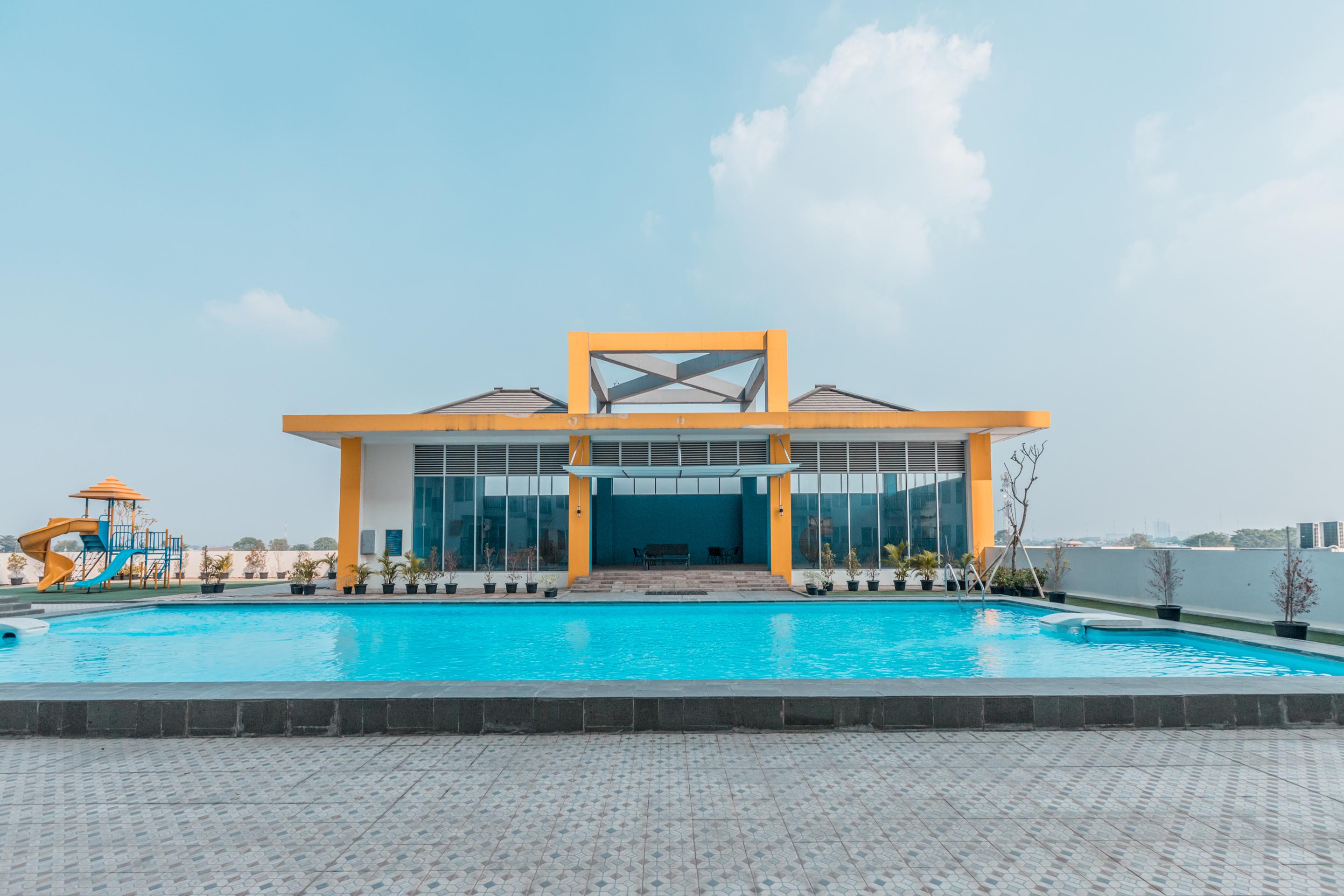 Hotel Oyo Flagship 766 Prima Orchard à Bekasi Extérieur photo
