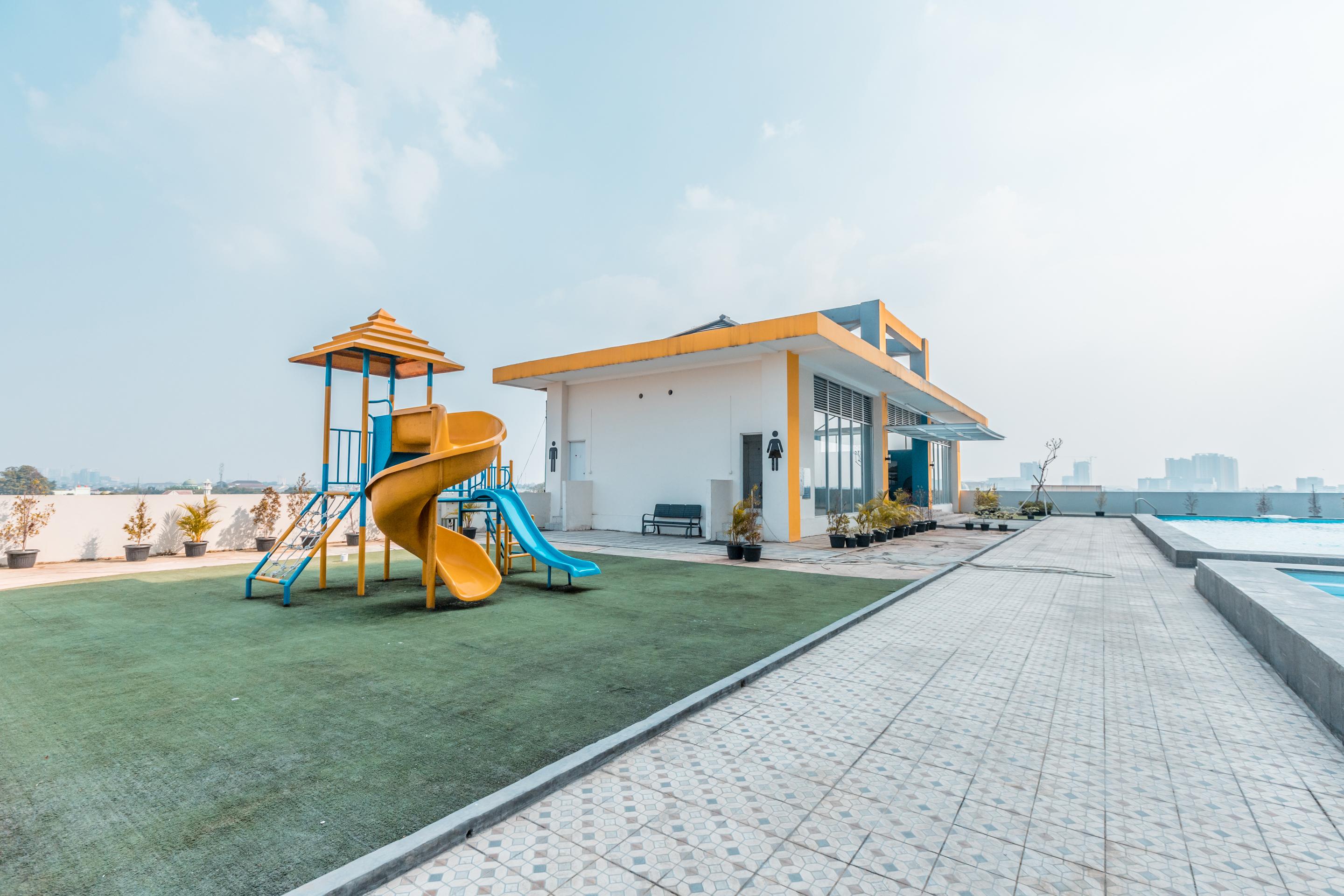 Hotel Oyo Flagship 766 Prima Orchard à Bekasi Extérieur photo